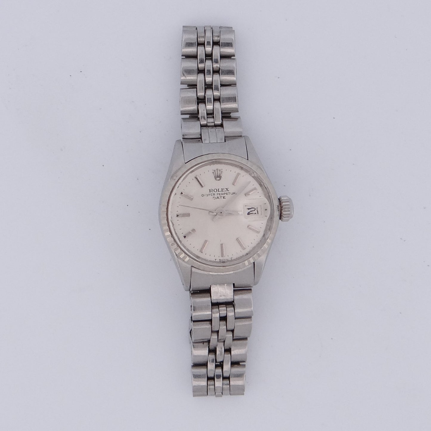 Rolex Ladies Date 6517 #27831