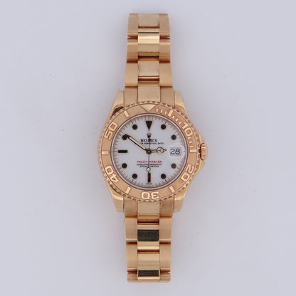 Rolex Midsize Yachtmaster 68628 #27800