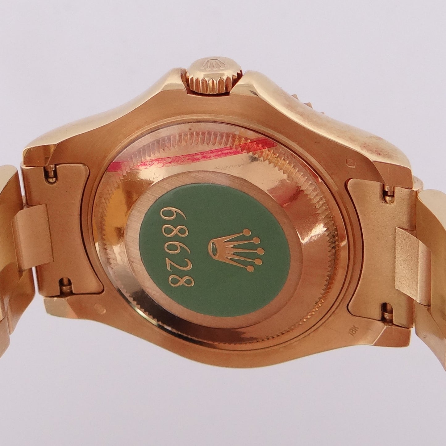Rolex Midsize Yachtmaster 68628 #27800