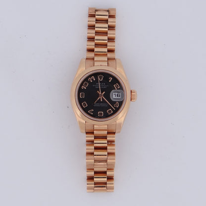 Rolex Ladies president 179165 #27806