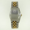 Rolex Mens Datejust 16233 #26140