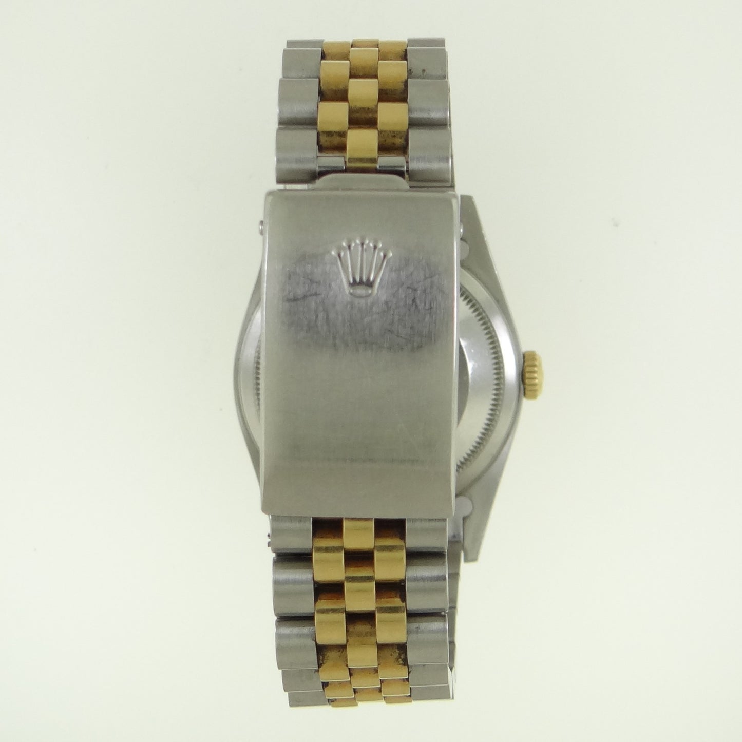 Rolex Mens Datejust 16233 #26140