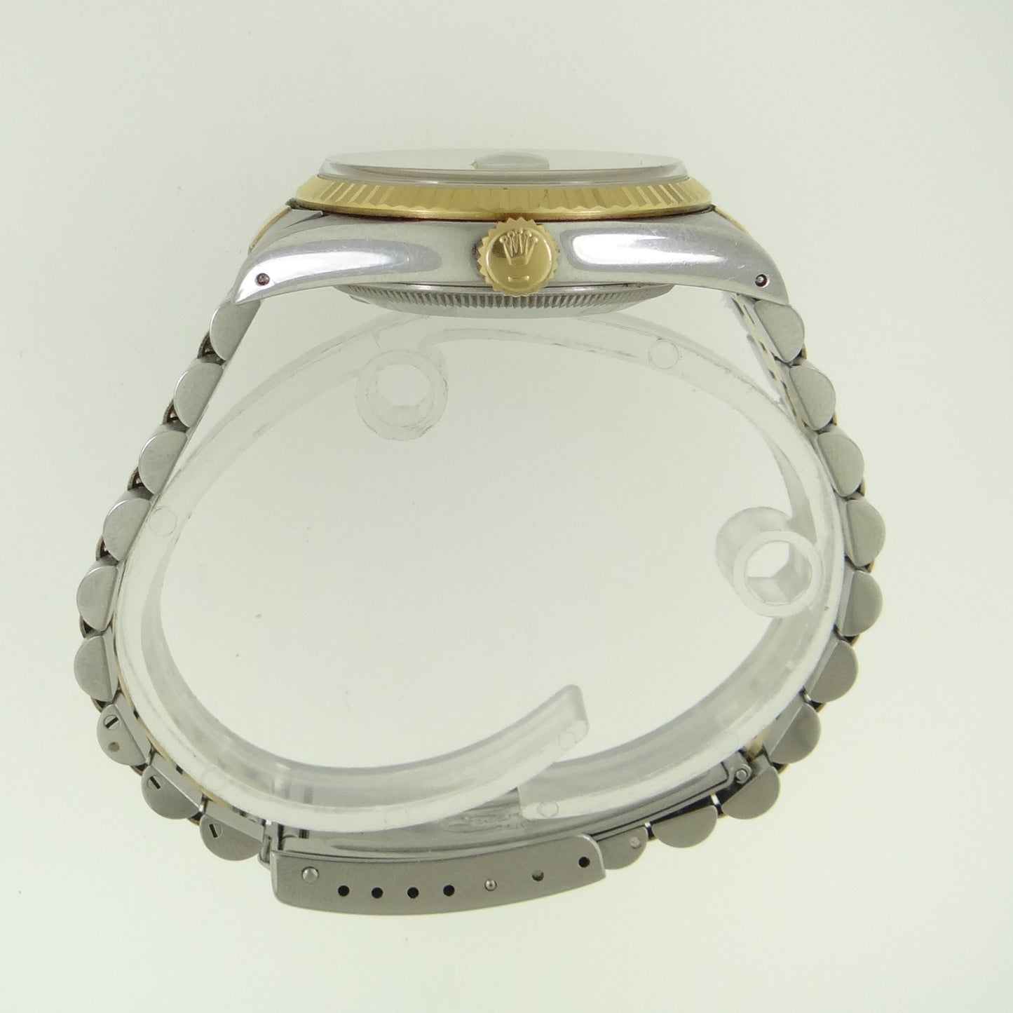 Rolex Mens Datejust 16233 #26140