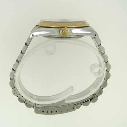Rolex Mens Datejust 16233 #26140