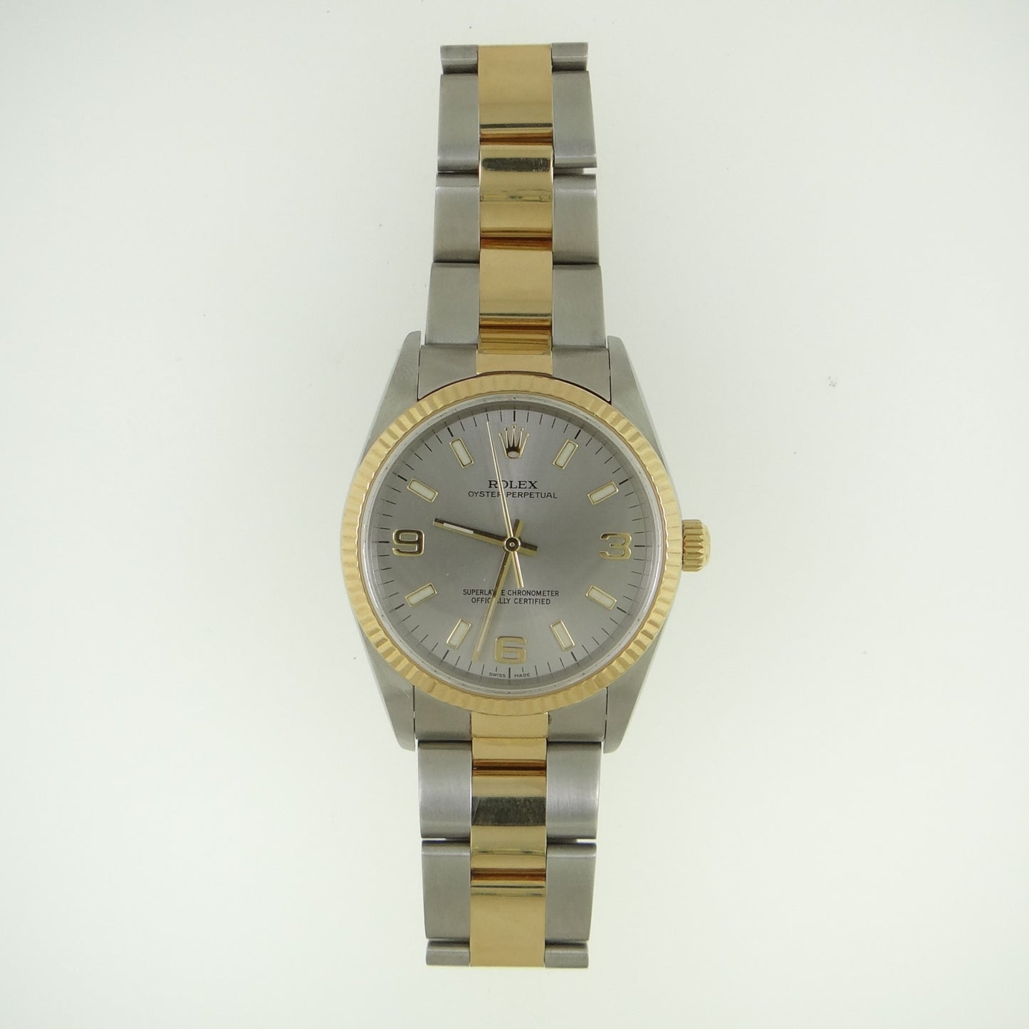 Rolex Oysterperpetual 14233 #26157