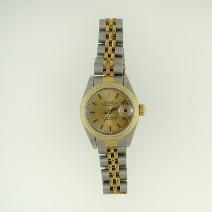 Rolex Ladies Datejust 69173 #26134
