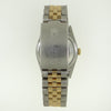 Rolex Mens Datejust 16233 #26167