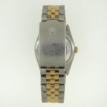 Rolex Mens Datejust 16233 #26167