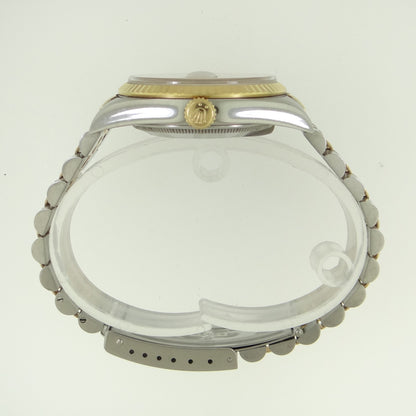 Rolex Mens Datejust 16233 #26167