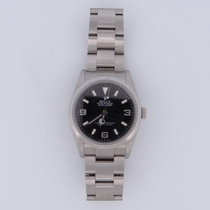 Rolex Explorer I 114270 #27829