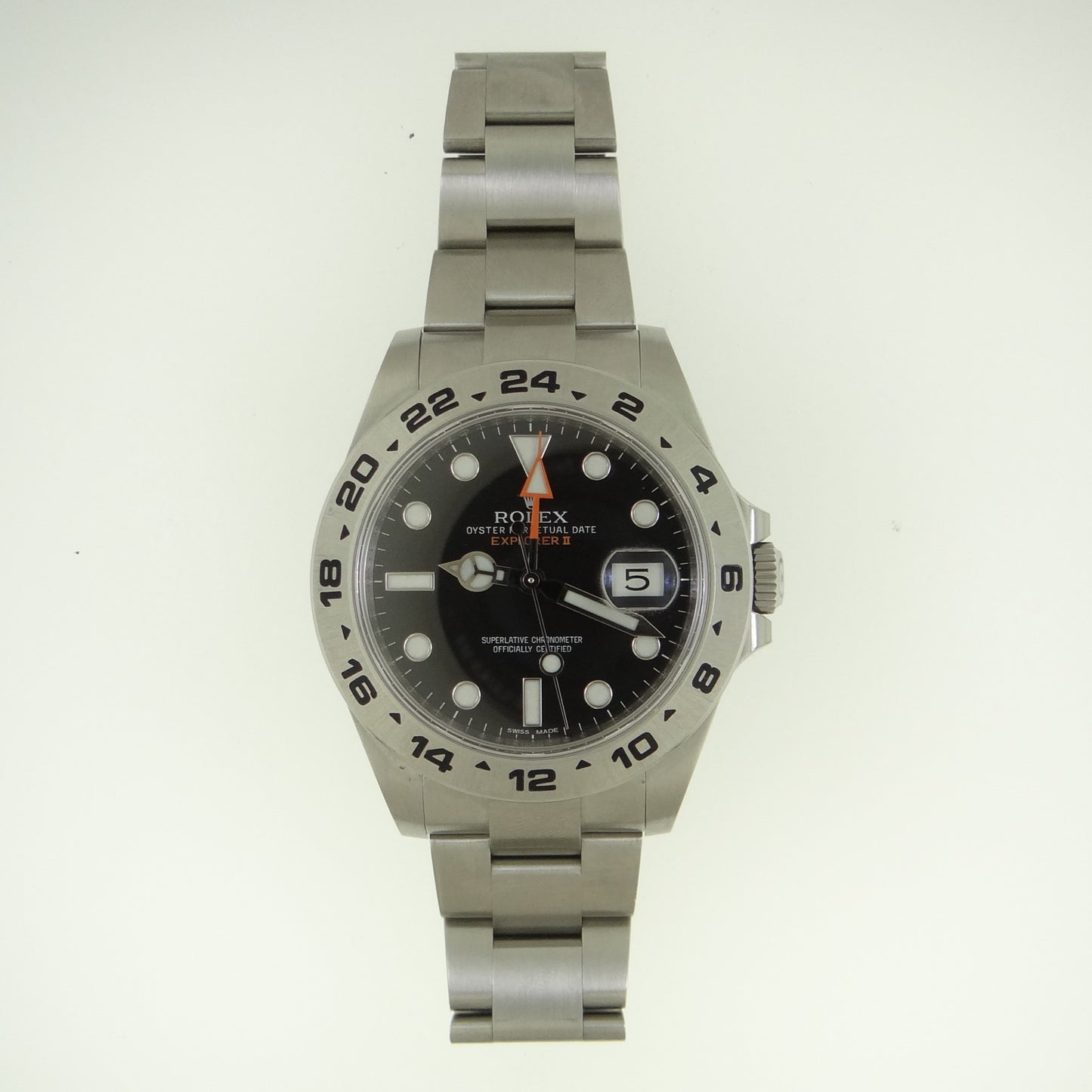 Rolex Explorer II 216570 #26161