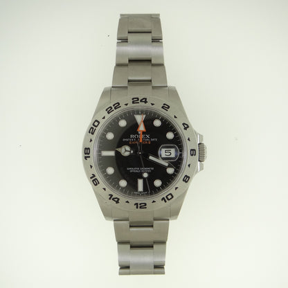 Rolex Explorer II 216570 #26161