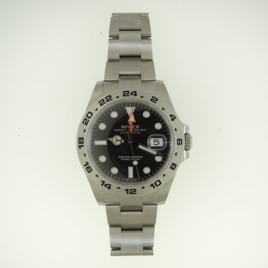 Rolex Explorer II 216570 #26161