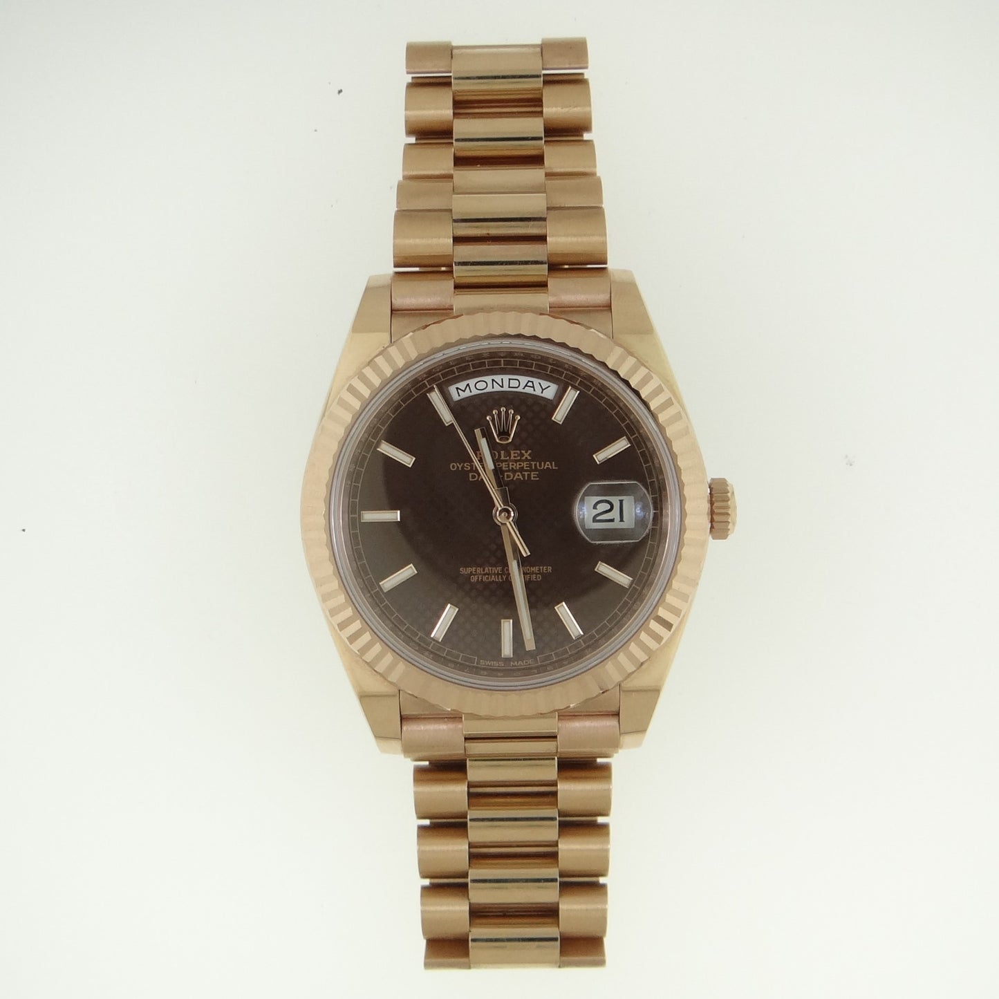 Rolex Daydate 228235 #26120