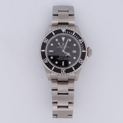 Rolex Seadweller 16600 #27827