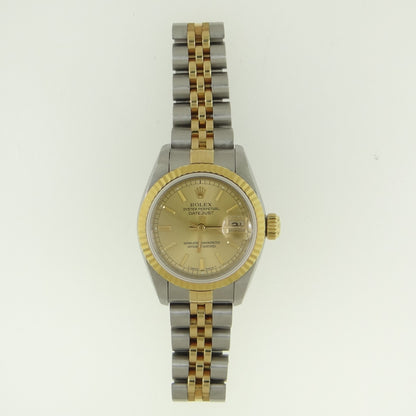 Rolex Ladies Datejust 69173 #26135