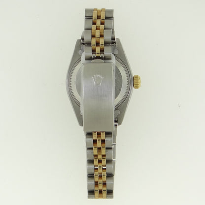 Rolex Ladies Datejust 69173 #26135
