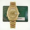 Rolex Daydate 228238 #26149