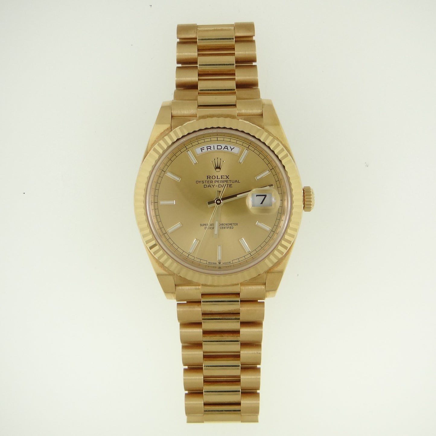 Rolex Daydate 228238 #26149