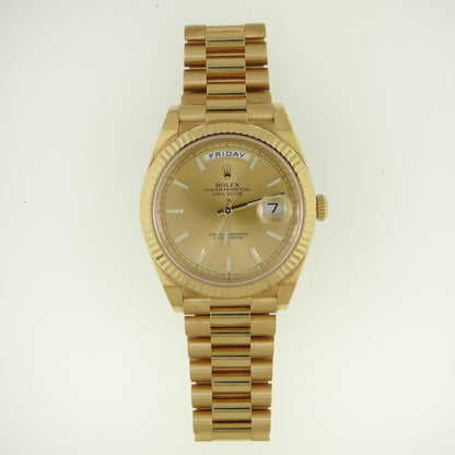 Rolex Daydate 228238 #26149