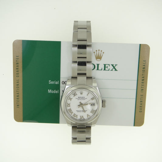 Rolex Ladies Datejust 179160 #26150