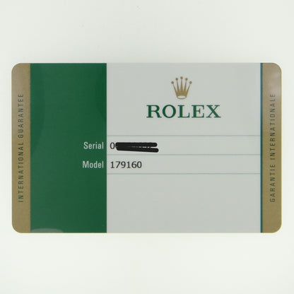 Rolex Ladies Datejust 179160 #26150