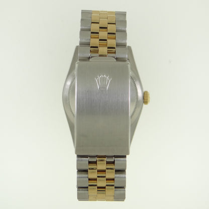 Rolex Mens Datejust 16233 #26156
