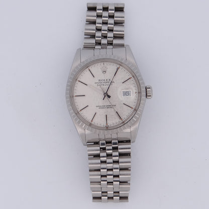 Rolex Mens Datejust 16030 #27814