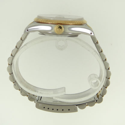 Rolex Mens Datejust 16233 #26156
