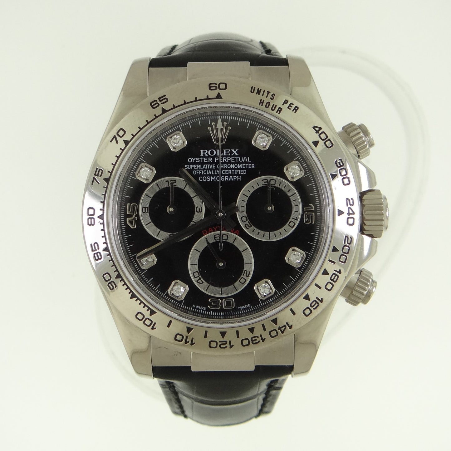 Rolex Daytona 116519 #26118