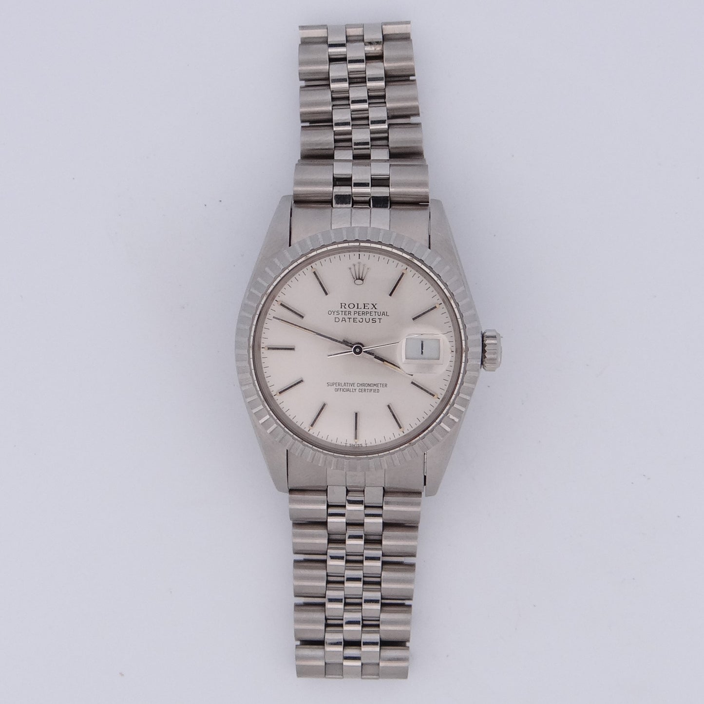 Rolex Mens datejust 16030 #27811