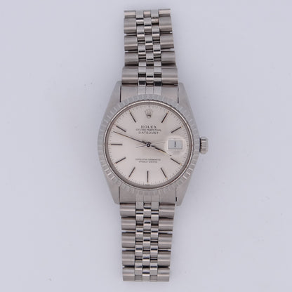 Rolex Mens datejust 16030 #27811