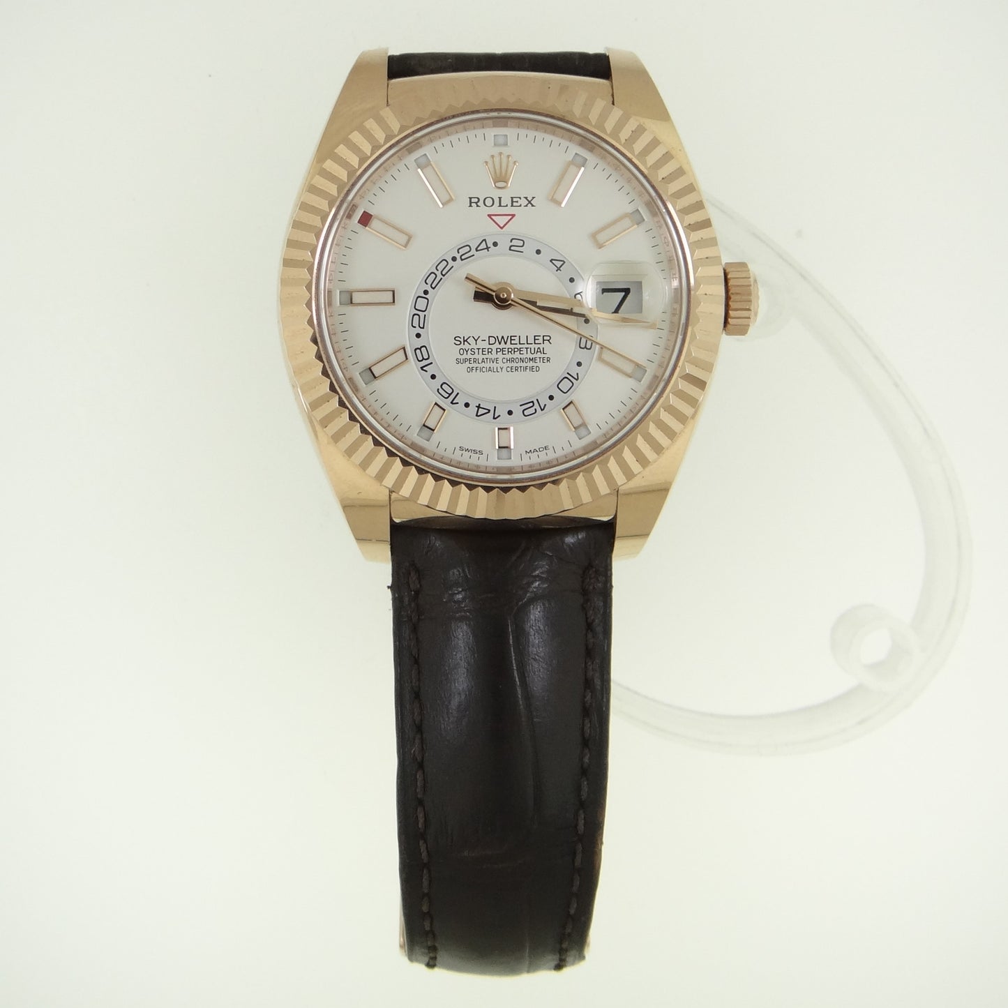 Rolex Skydweller 326135 #26128