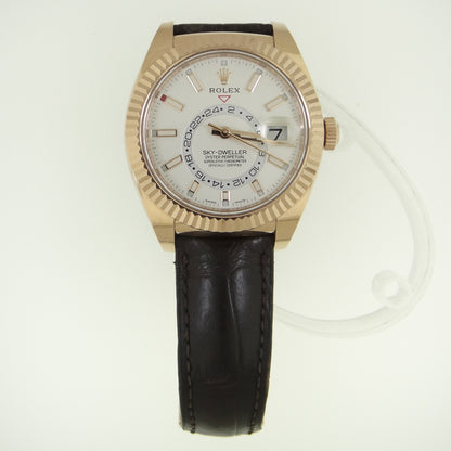 Rolex Skydweller 326135 #26128