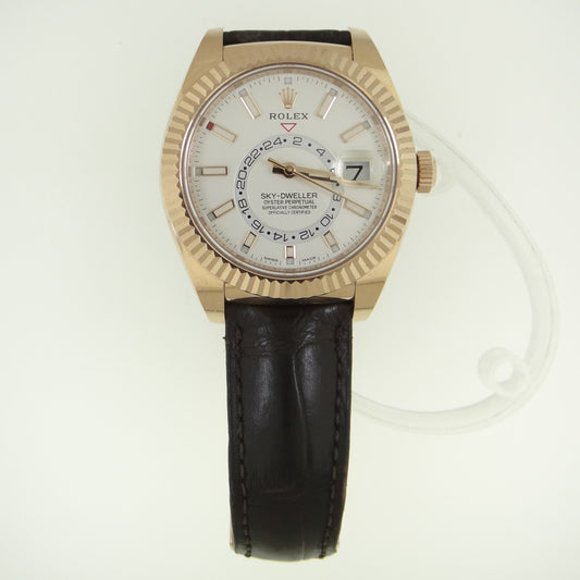 Rolex Skydweller 326135 #26128
