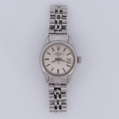 Rolex Ladies Daejust 6916 #27790
