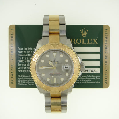 Rolex Yachtmaster Mens 16623 #26162