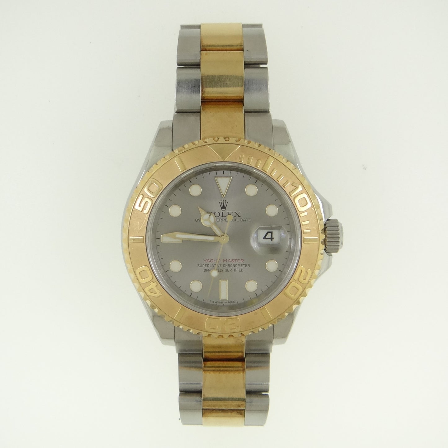 Rolex Yachtmaster Mens 16623 #26162