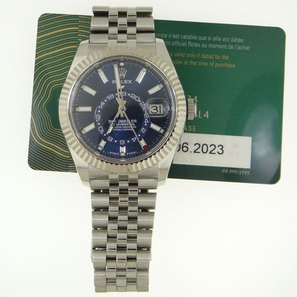 Rolex Skydweller 336934 #26125