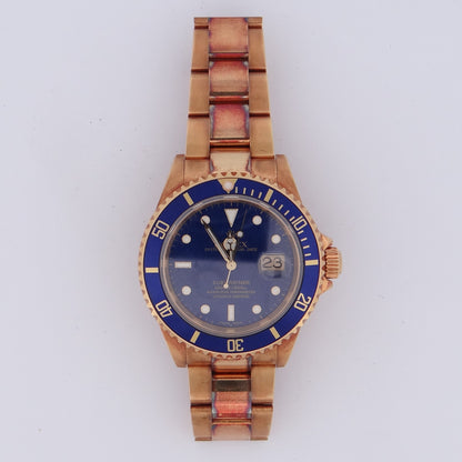 Rolex Submariner 16618 #27807