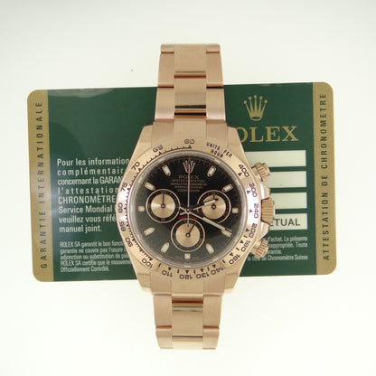Rolex daytona 116505 #26169