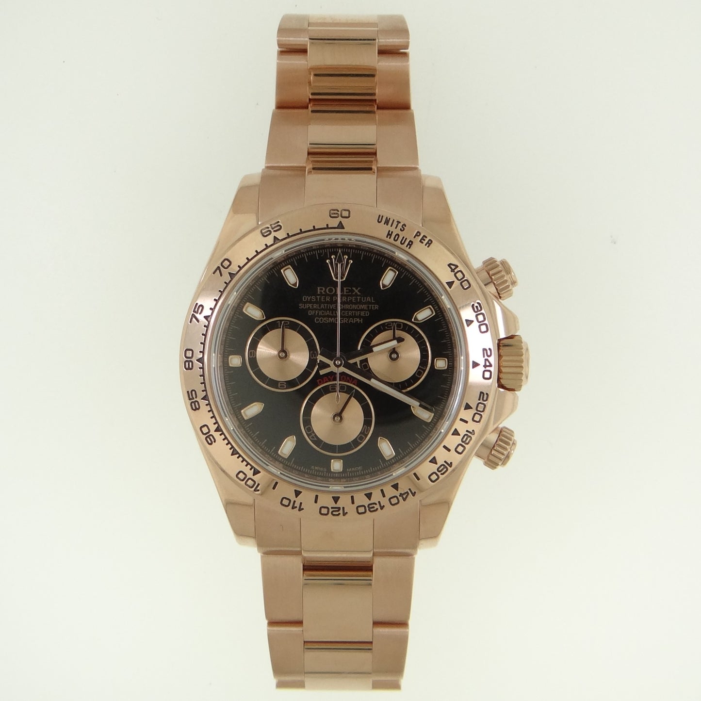 Rolex daytona 116505 #26169