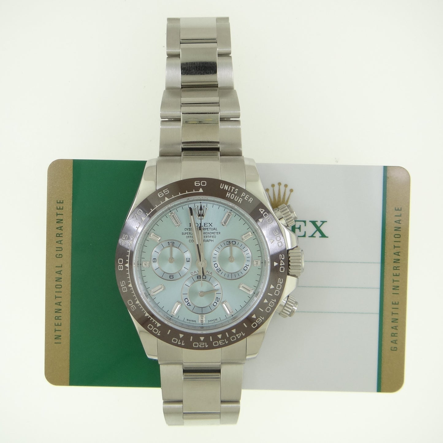Rolex Daytona 116506 #26170