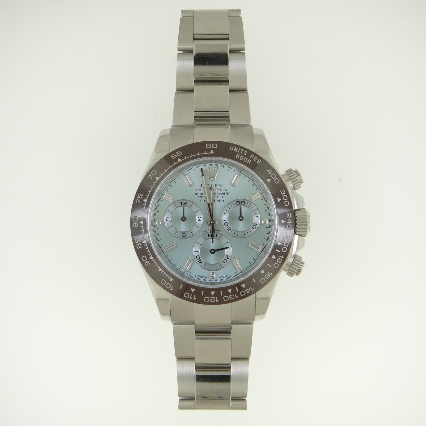 Rolex Daytona 116506 #26170