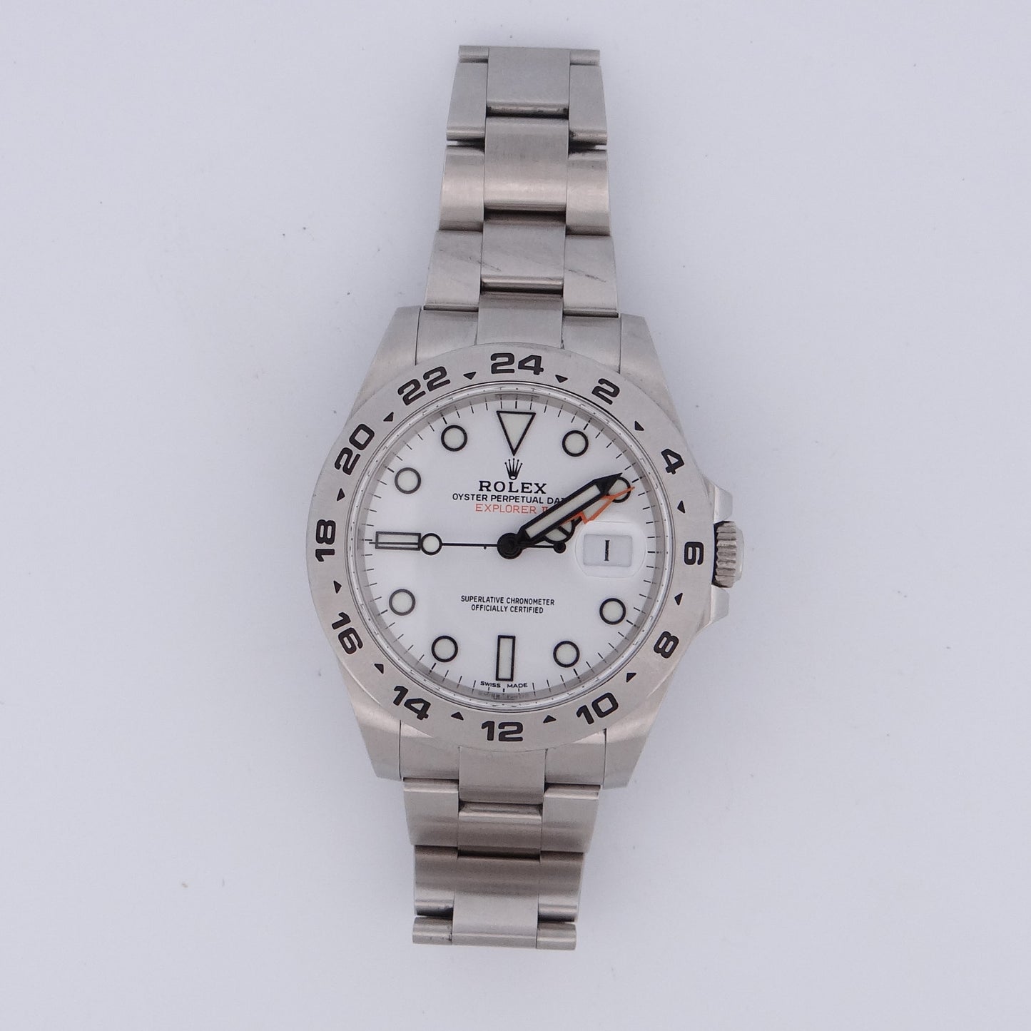 Rolex Explorer II 216570 #27826