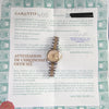 Rolex Ladies Datejust 69173 #26168