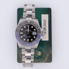 Rolex GMT Master II "batman" 126710 #27822