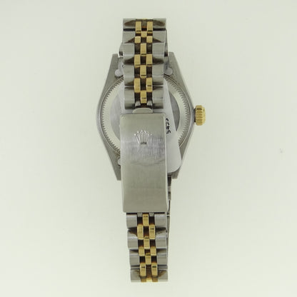 Rolex Ladies Datejust 69173 #26168