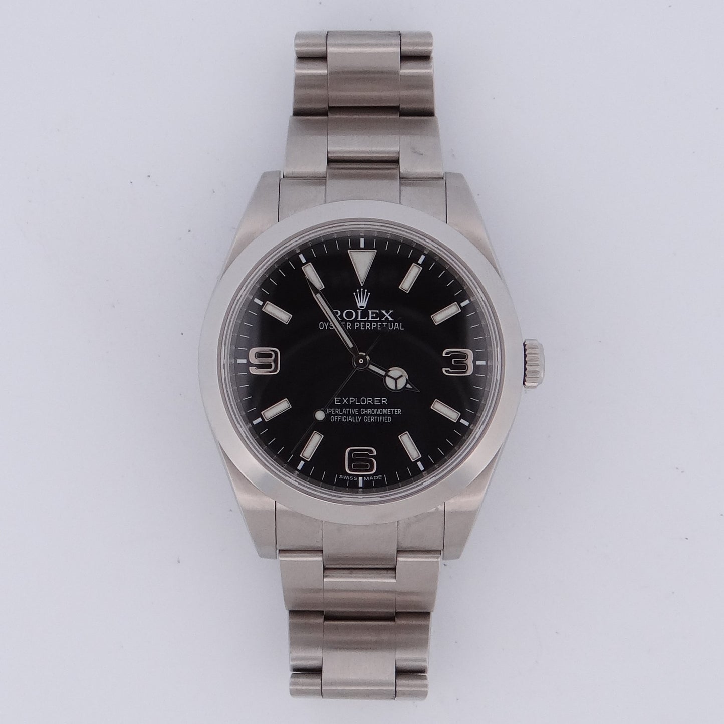 Rolex Explorer I 214270 #27824
