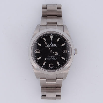 Rolex Explorer I 214270 #27824